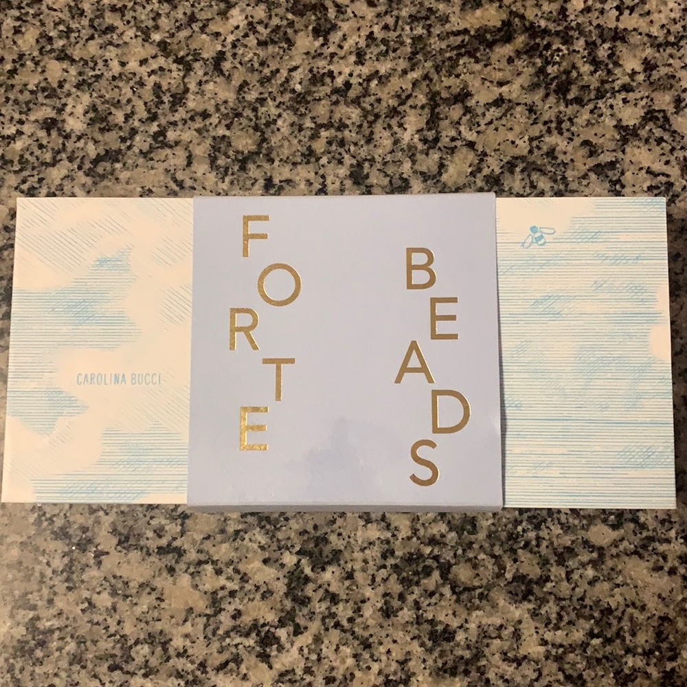 Carolina Bucci Forte Beads